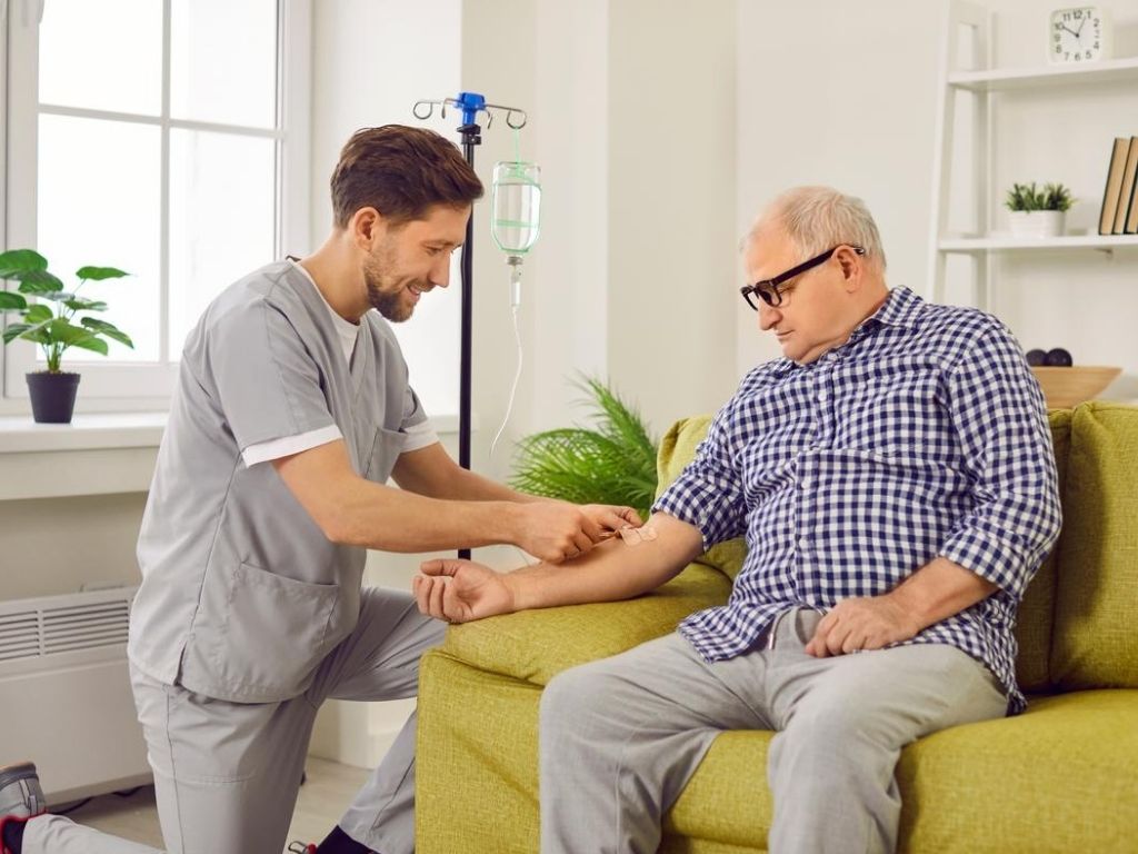 Çakmaklı Evde Bakım